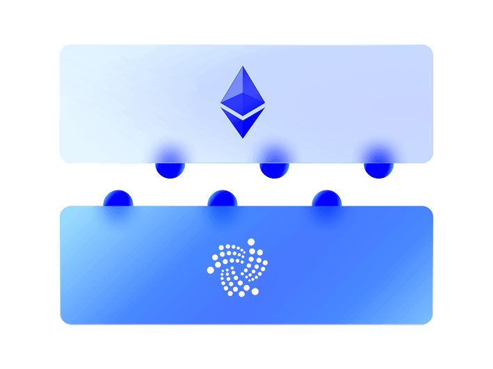 Crypto Exchange Bridging Interface